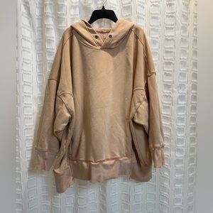 Free People Hoodie